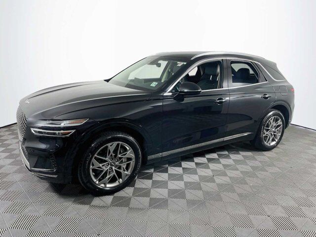 2025 Genesis GV70 2.5T — photo 1 of 1