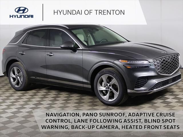 2026 Genesis GV70 2.5T Select