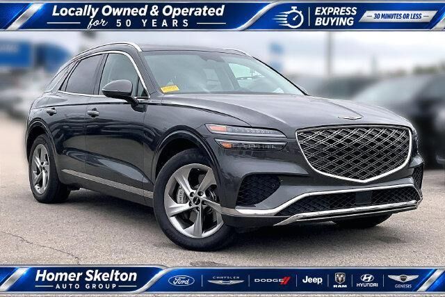 2026 Genesis GV70 2.5T Select — photo 1 of 9