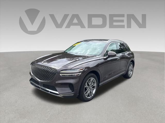 2022 Genesis GV70 2.5T Standard