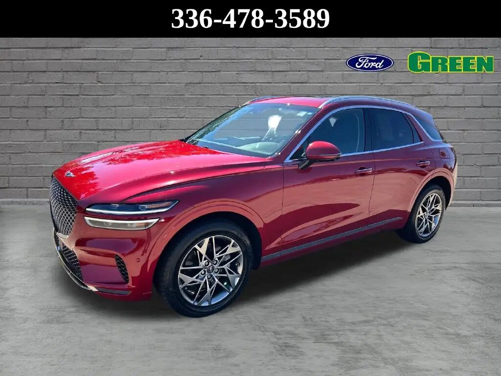 2022 Genesis GV70 2.5T Standard — photo 1 of 13