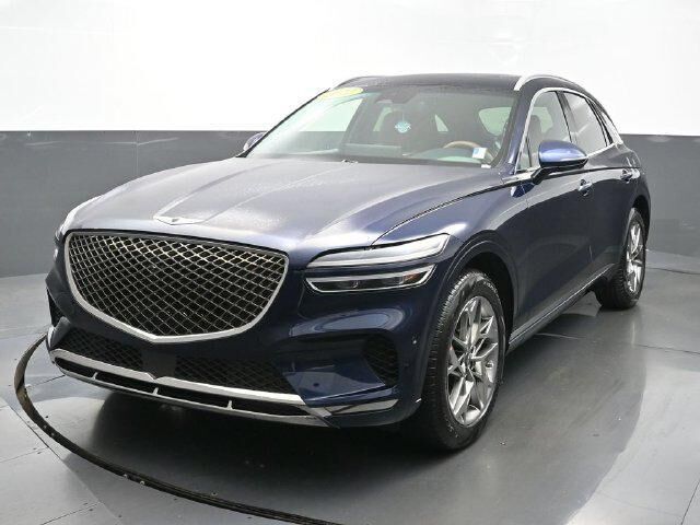2022 Genesis GV70 2.5T Standard