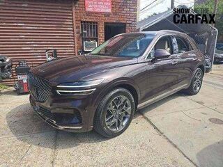 2023 Genesis GV70 2.5T Standard — photo 1 of 11