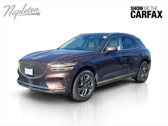 2023 Genesis GV70 2.5T Standard