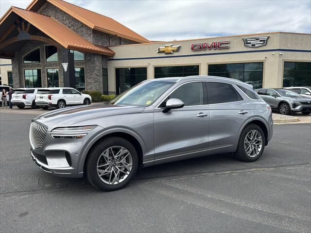 2023 Genesis GV70 2.5T Standard