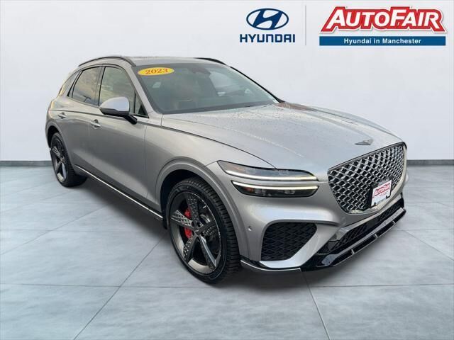 2023 Genesis GV70 2.5T Standard