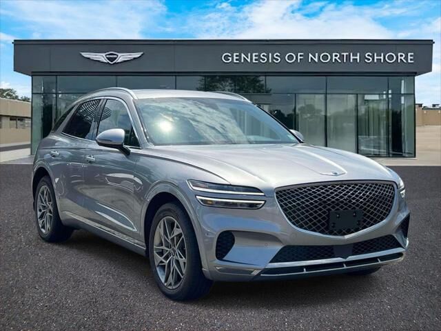 2023 Genesis GV70 2.5T Standard — photo 1 of 1