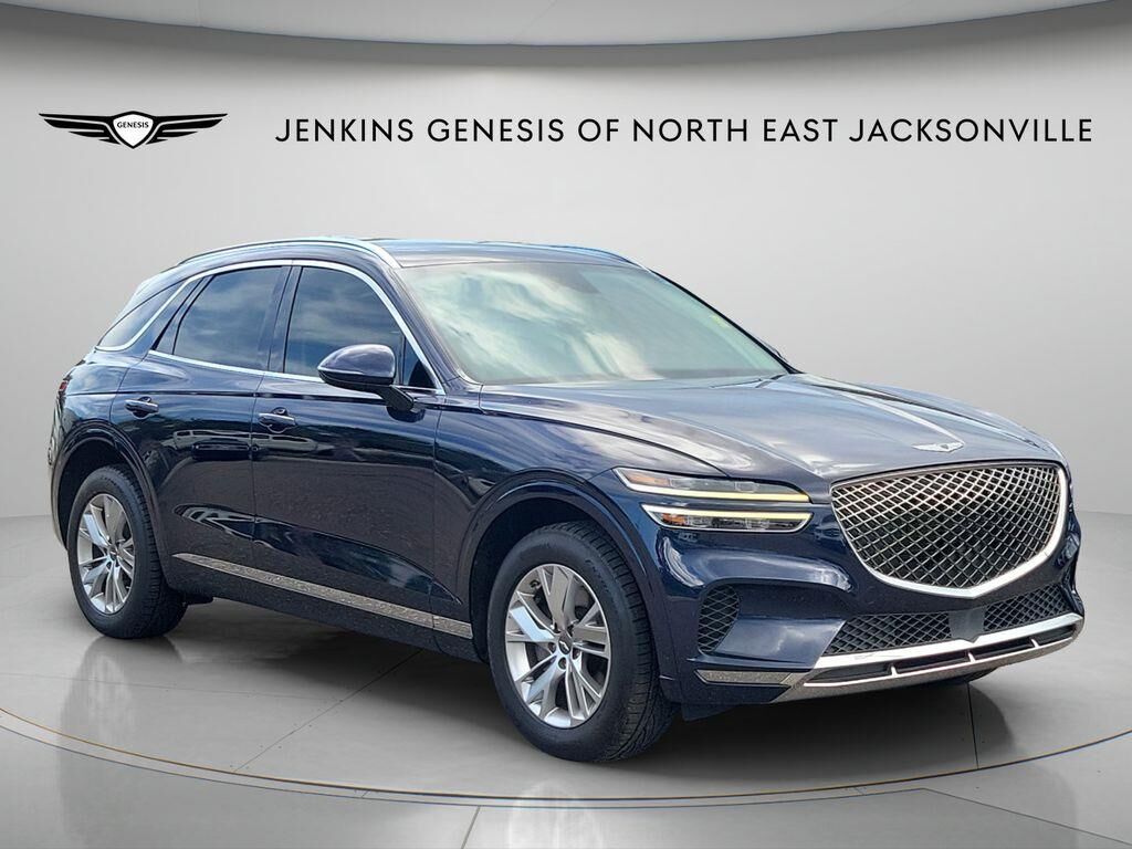 2023 Genesis GV70 2.5T Standard — photo 1 of 14