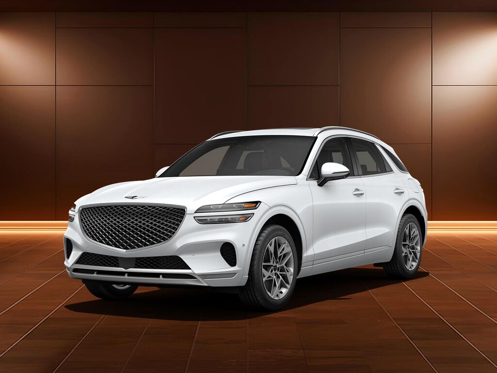 2023 Genesis GV70 2.5T Standard — photo 1 of 8