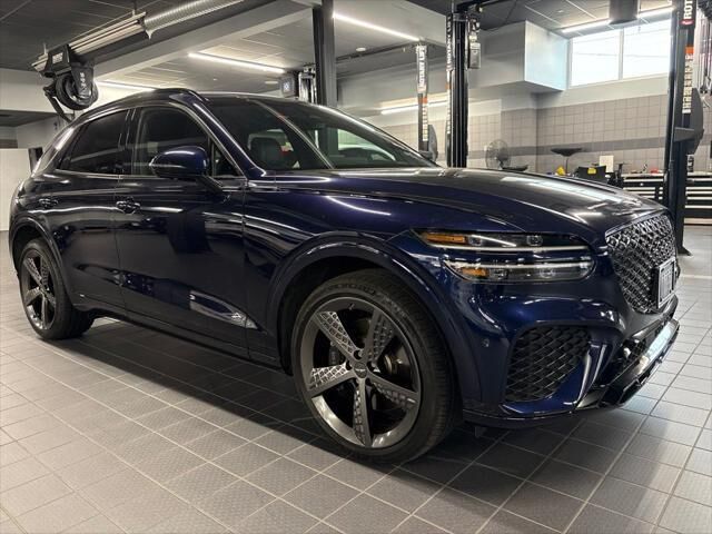 2023 Genesis GV70 2.5T Standard