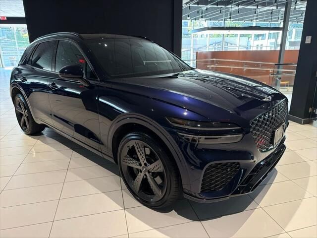 2023 Genesis GV70 2.5T Standard