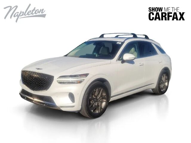 2023 Genesis GV70 2.5T Standard