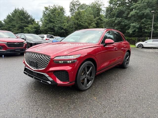 2023 Genesis GV70 2.5T Standard — photo 1 of 26