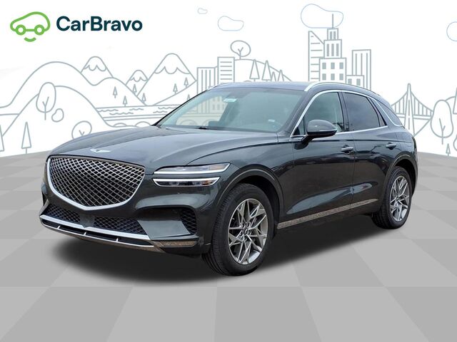 2025 Genesis GV70 2.5T