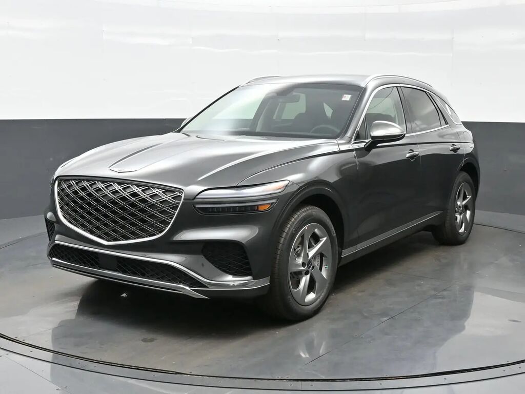 2026 Genesis GV70 2.5T Standard — photo 1 of 13