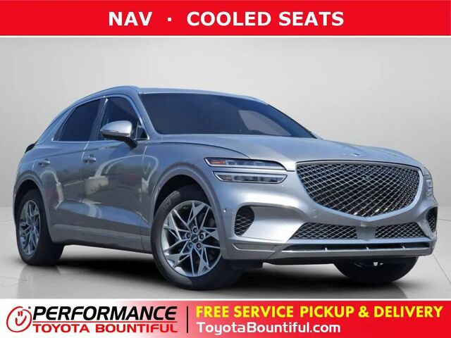 2022 Genesis GV70 2.5T Standard