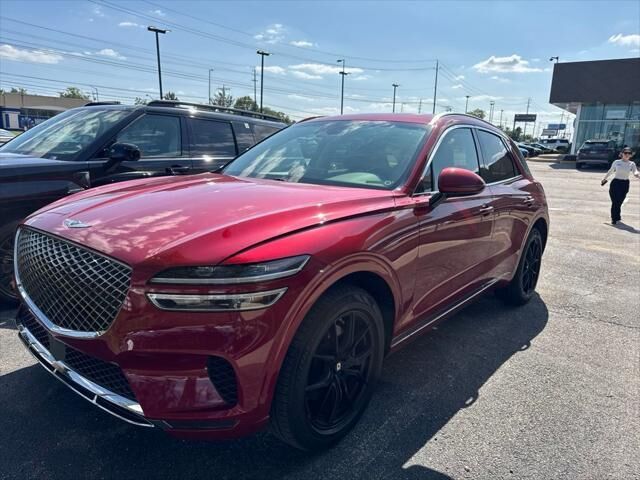 2022 Genesis GV70 2.5T Standard — photo 1 of 10