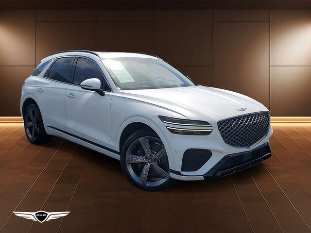 2023 Genesis GV70 2.5T Standard