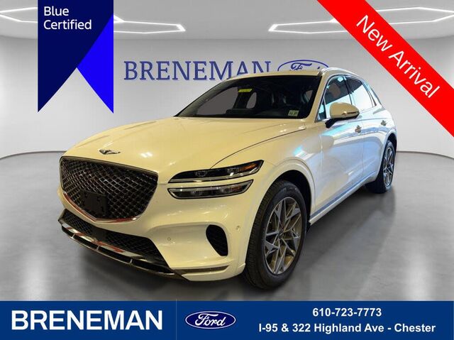 2023 Genesis GV70 2.5T Standard