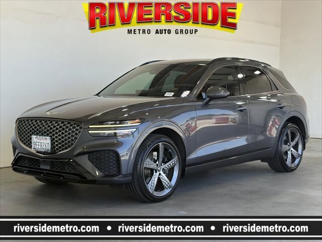2023 Genesis GV70 2.5T Standard