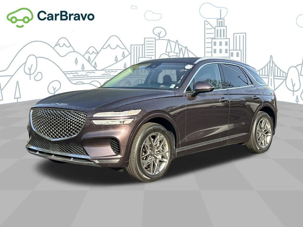 2023 Genesis GV70 2.5T AWD — photo 1 of 6