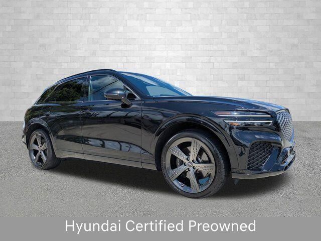 2023 Genesis GV70 2.5T Standard