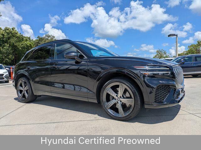 2023 Genesis GV70 2.5T Standard