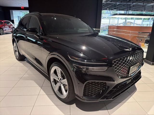 2023 Genesis GV70 2.5T Standard