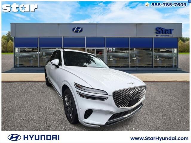 2023 Genesis GV70 2.5T Standard