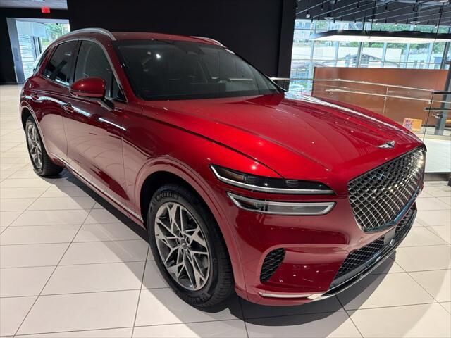 2023 Genesis GV70 2.5T Standard