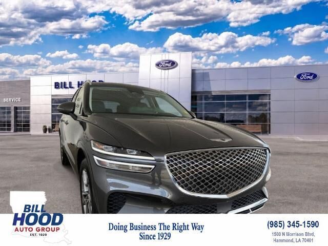 2025 Genesis GV70 2.5T Standard