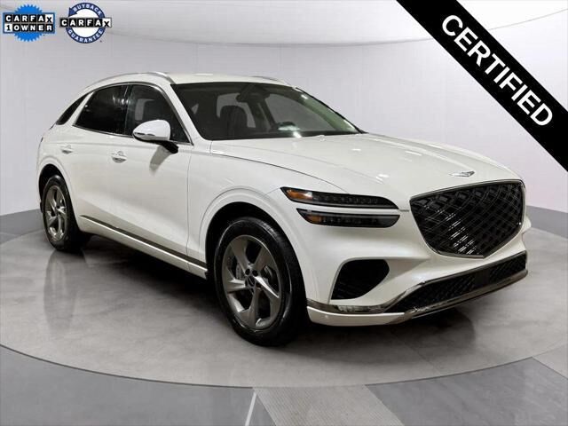 2026 Genesis GV70 2.5T Standard