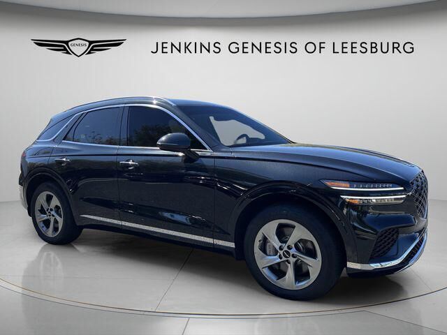 2026 Genesis GV70 2.5T Select — photo 1 of 27