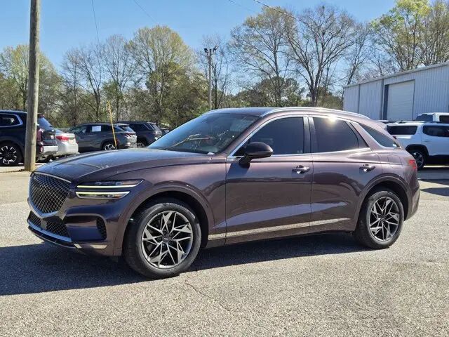 2022 Genesis GV70 2.5T Standard — photo 1 of 28