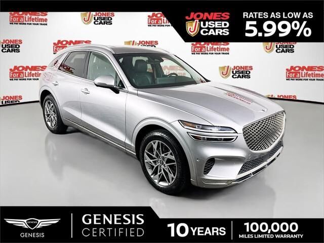 2022 Genesis GV70 2.5T Standard