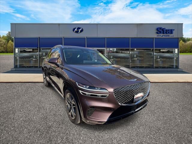 2023 Genesis GV70 2.5T Standard