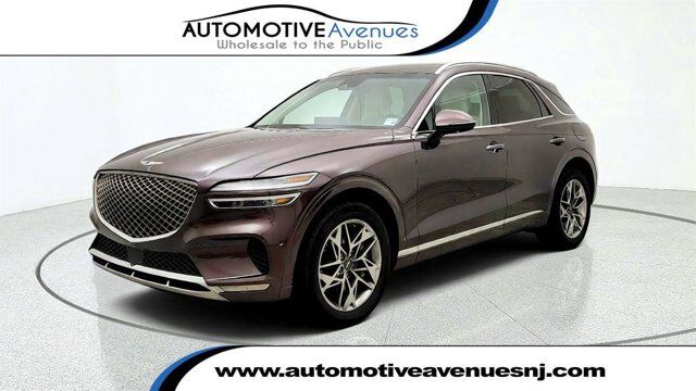 2023 Genesis GV70 2.5T