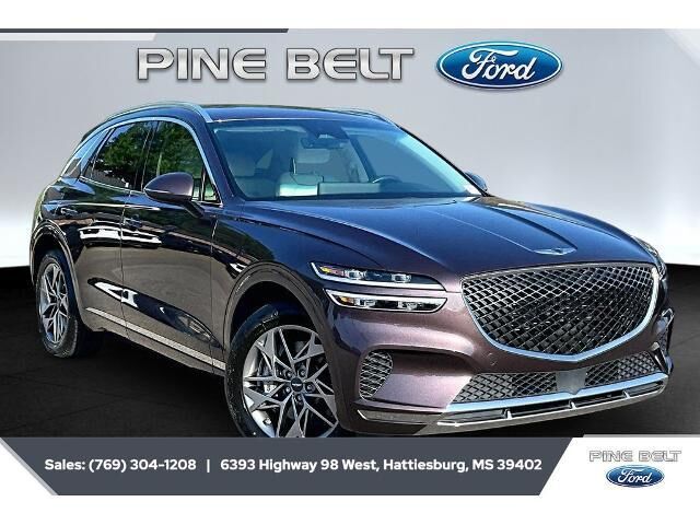 2023 Genesis GV70 2.5T Standard