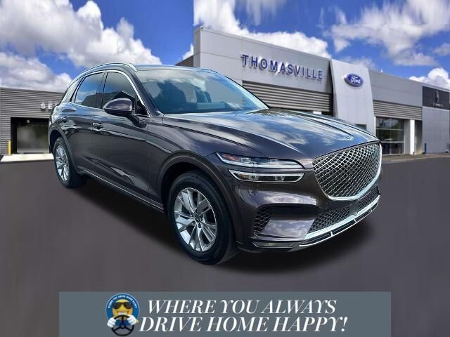 2023 Genesis GV70 2.5T Standard — photo 1 of 13