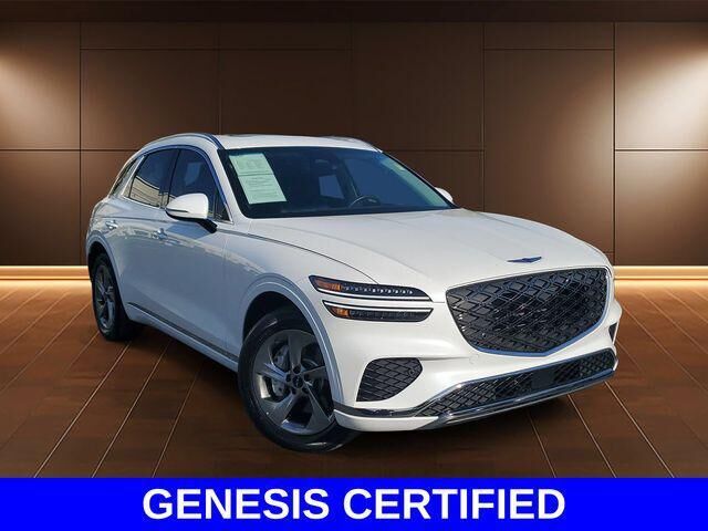 2026 Genesis GV70 2.5T Select — photo 1 of 13