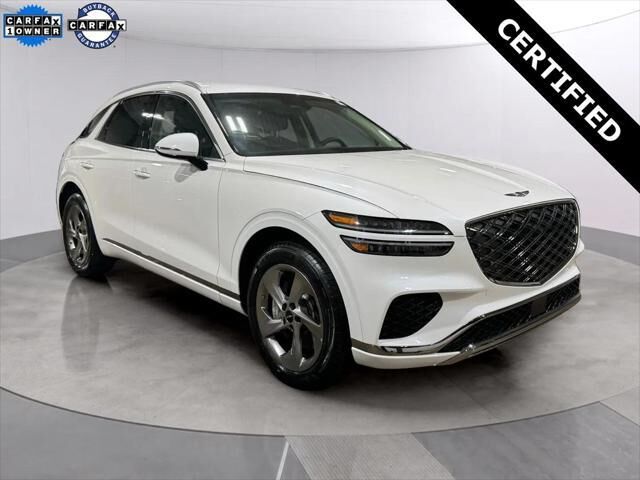 2026 Genesis GV70 2.5T Standard