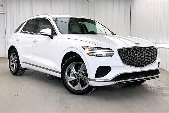 2026 Genesis GV70 2.5T Select — photo 1 of 13