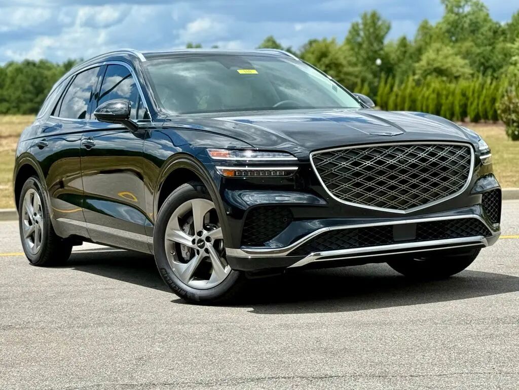 2026 Genesis GV70 2.5T Advanced — photo 1 of 13