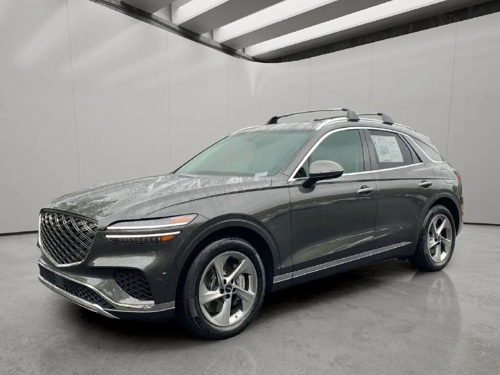 2026 Genesis GV70 2.5T Advanced — photo 1 of 13