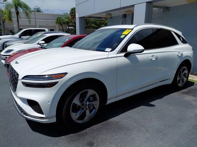 2026 Genesis GV70 2.5T Advanced