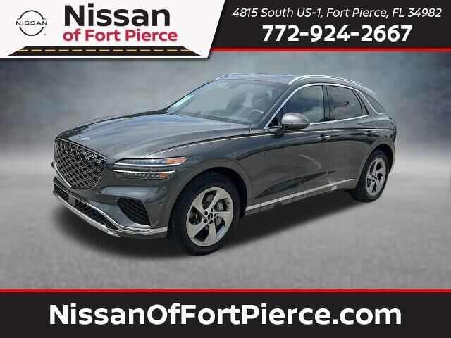 2026 Genesis GV70 2.5T Advanced