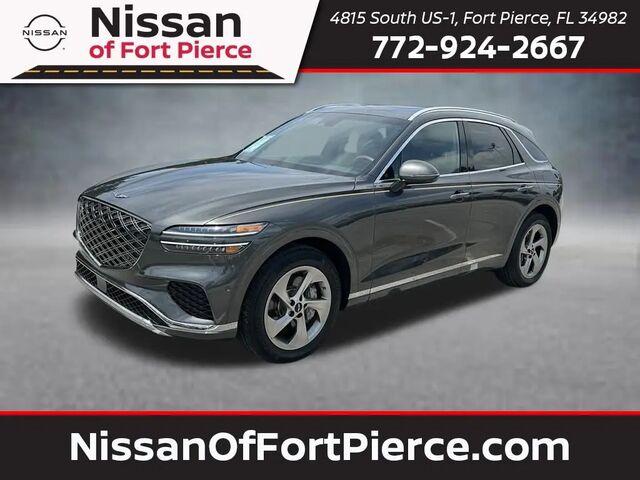 2026 Genesis GV70 2.5T Advanced