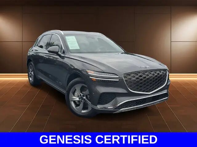 2026 Genesis GV70 2.5T Advanced