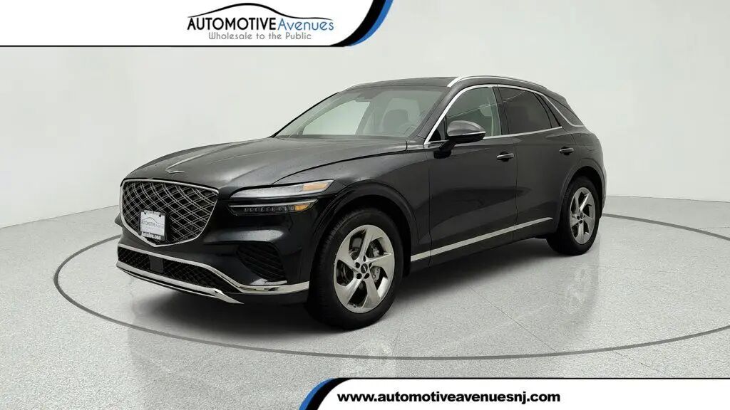 2026 Genesis GV70 2.5T Advanced — photo 1 of 13