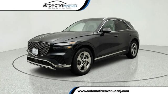 2026 Genesis GV70 2.5T Advanced